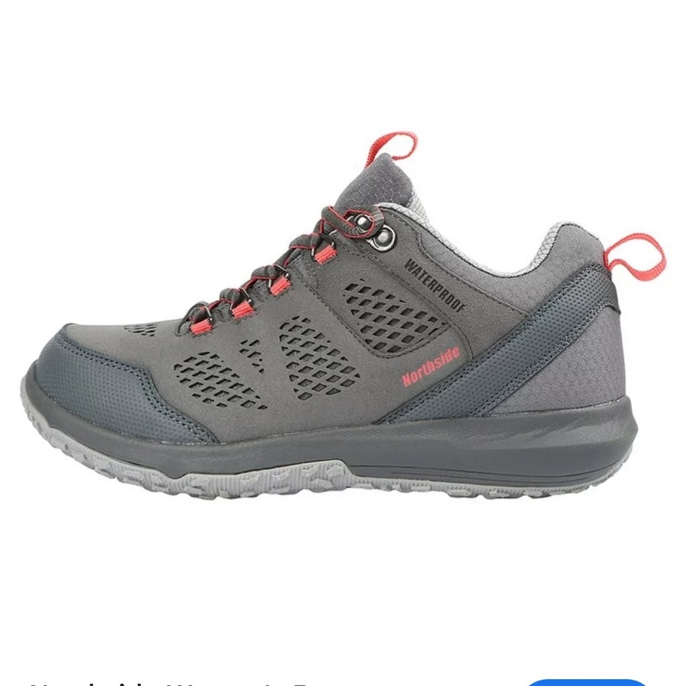 Northside Women's Benton Waterproof Hiking Shoe size 6.5